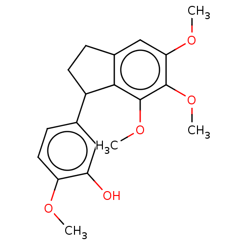 Chemical structure of BindingDB Monomer ID 50217336