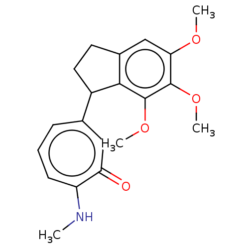 Chemical structure of BindingDB Monomer ID 50217338