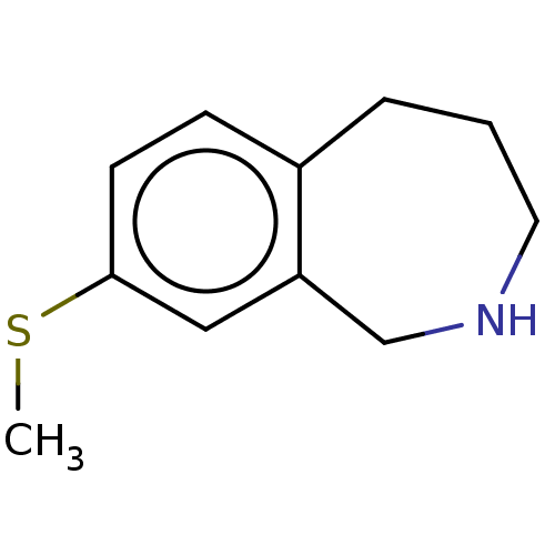 Chemical structure of BindingDB Monomer ID 50217341