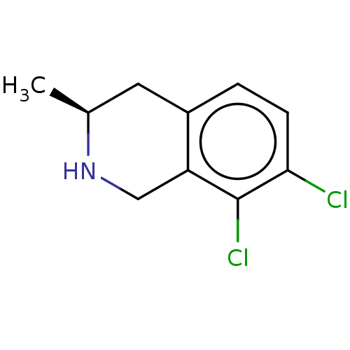 Chemical structure of BindingDB Monomer ID 50217345