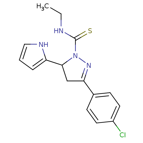 Chemical structure of BindingDB Monomer ID 50217379