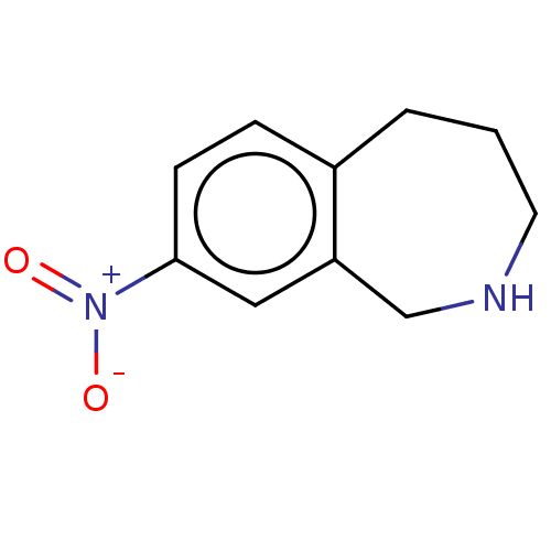 Chemical structure of BindingDB Monomer ID 50217383