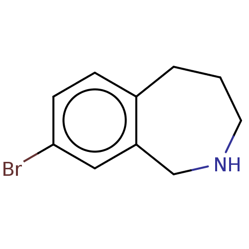 Chemical structure of BindingDB Monomer ID 50217384