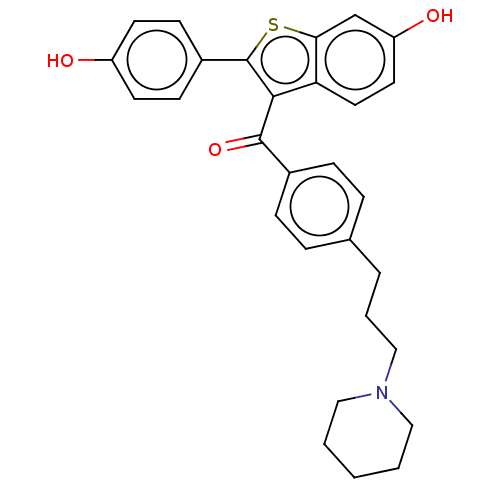 Chemical structure of BindingDB Monomer ID 50217397