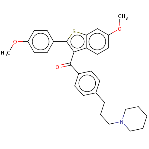 Chemical structure of BindingDB Monomer ID 50217398