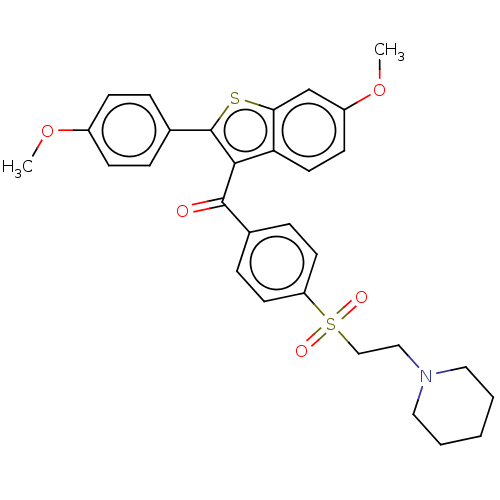 Chemical structure of BindingDB Monomer ID 50217399