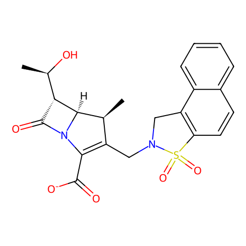 Chemical structure of BindingDB Monomer ID 50217402