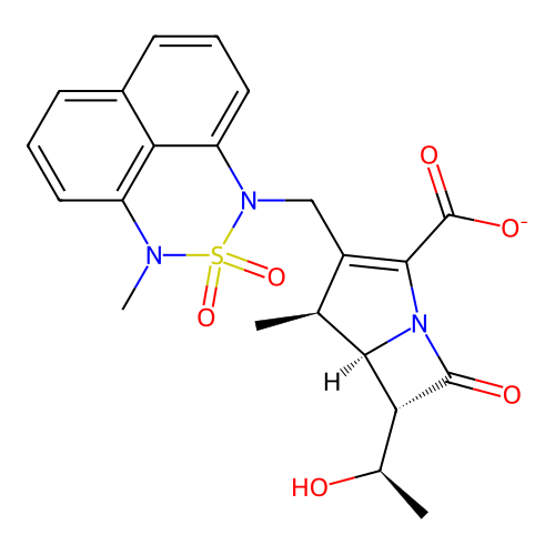 Chemical structure of BindingDB Monomer ID 50217403