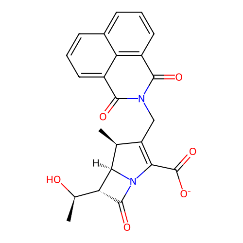 Chemical structure of BindingDB Monomer ID 50217404