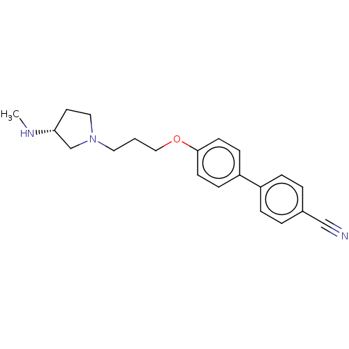Chemical structure of BindingDB Monomer ID 50217408