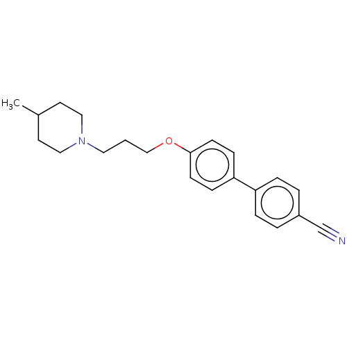 Chemical structure of BindingDB Monomer ID 50217411