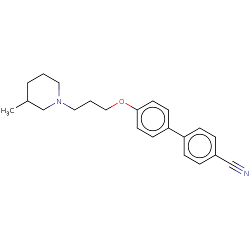 Chemical structure of BindingDB Monomer ID 50217412