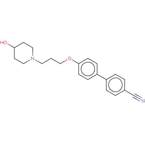 Chemical structure of BindingDB Monomer ID 50217414
