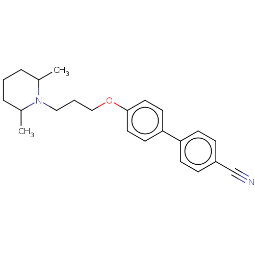 Chemical structure of BindingDB Monomer ID 50217416
