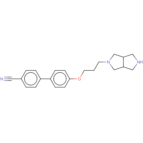 Chemical structure of BindingDB Monomer ID 50217418