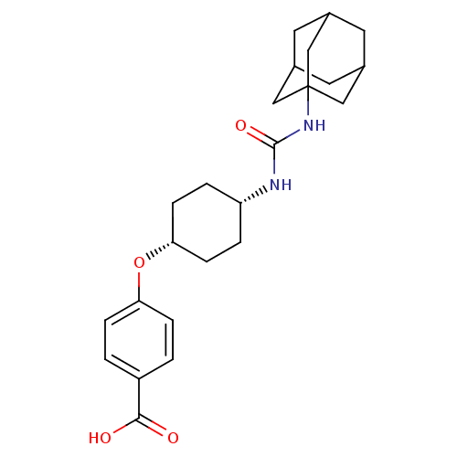 Chemical structure of BindingDB Monomer ID 50217439