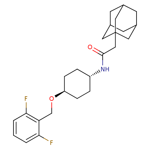Chemical structure of BindingDB Monomer ID 50217441