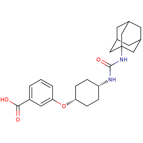 Chemical structure of BindingDB Monomer ID 50217443