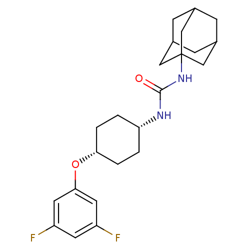 Chemical structure of BindingDB Monomer ID 50217446