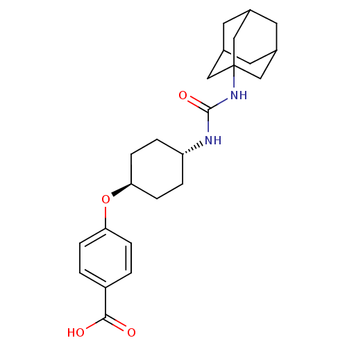 Chemical structure of BindingDB Monomer ID 50217448
