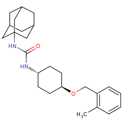 Chemical structure of BindingDB Monomer ID 50217449