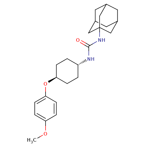 Chemical structure of BindingDB Monomer ID 50217451