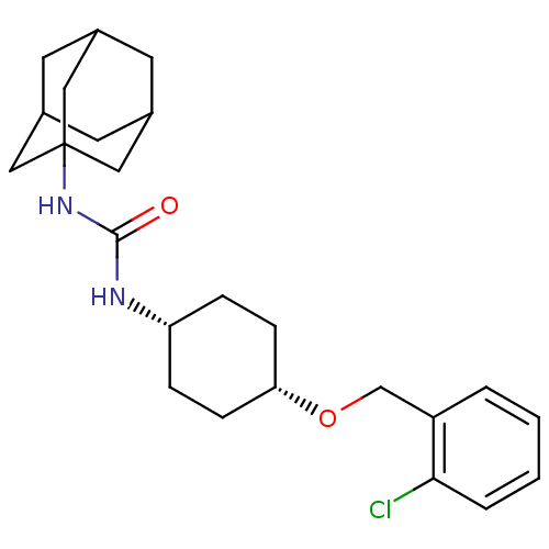 Chemical structure of BindingDB Monomer ID 50217455