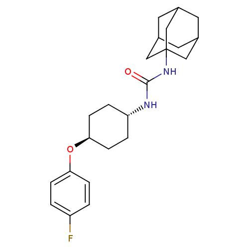Chemical structure of BindingDB Monomer ID 50217459
