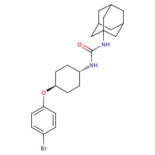 Chemical structure of BindingDB Monomer ID 50217460
