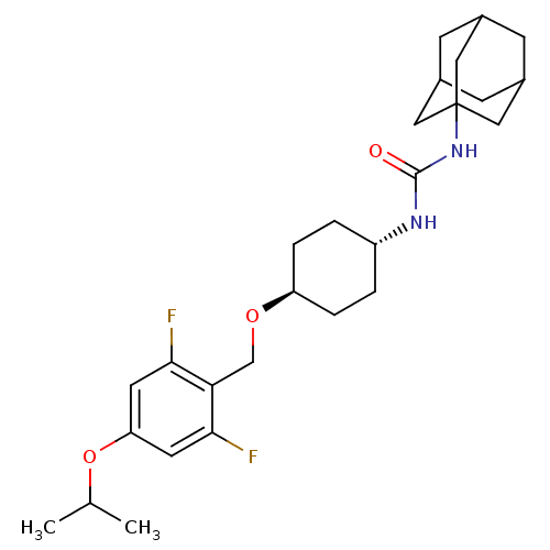 Chemical structure of BindingDB Monomer ID 50217462