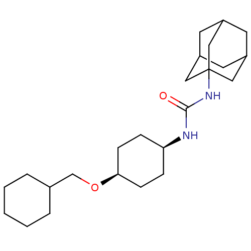 Chemical structure of BindingDB Monomer ID 50217464