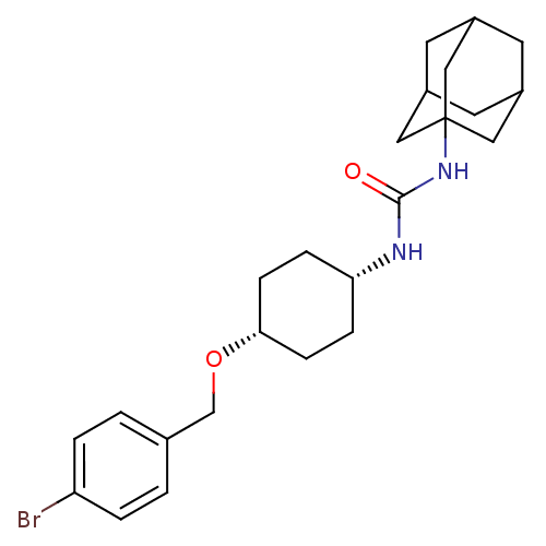 Chemical structure of BindingDB Monomer ID 50217466