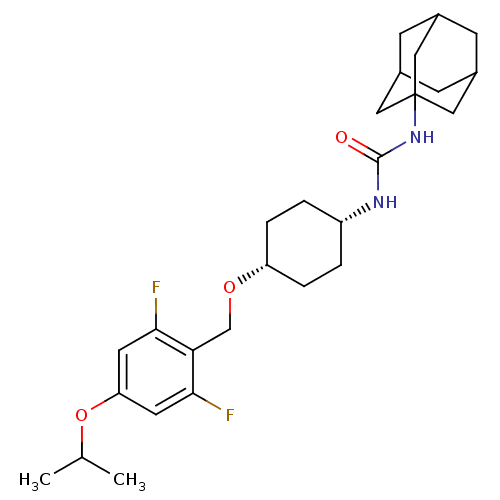 Chemical structure of BindingDB Monomer ID 50217467