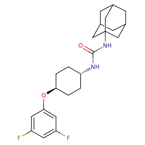 Chemical structure of BindingDB Monomer ID 50217473