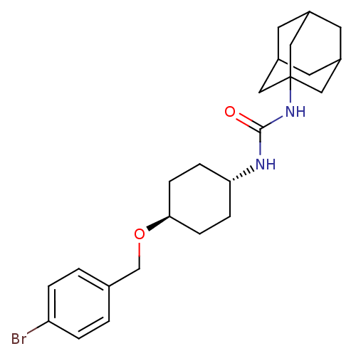 Chemical structure of BindingDB Monomer ID 50217481
