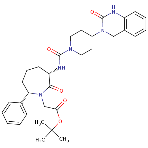 Chemical structure of BindingDB Monomer ID 50217482