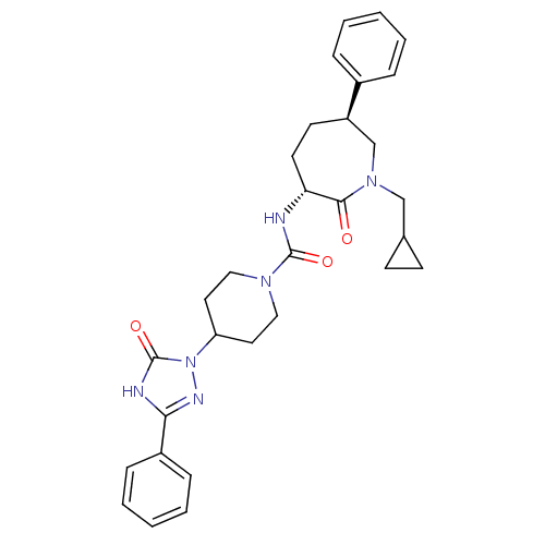 Chemical structure of BindingDB Monomer ID 50217488