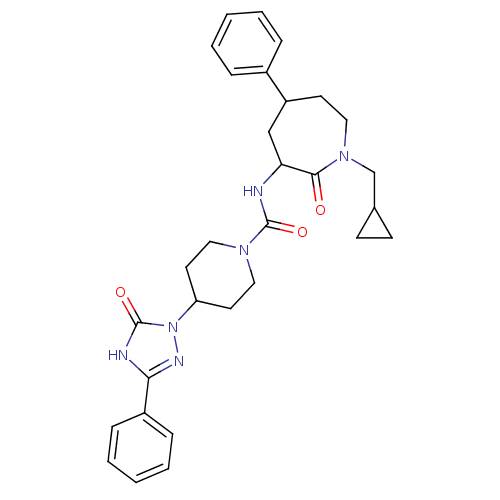Chemical structure of BindingDB Monomer ID 50217491