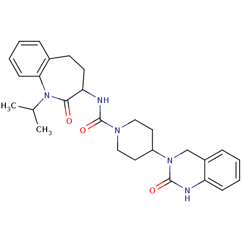 Chemical structure of BindingDB Monomer ID 50217492