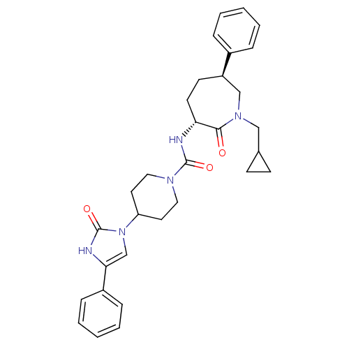 Chemical structure of BindingDB Monomer ID 50217493