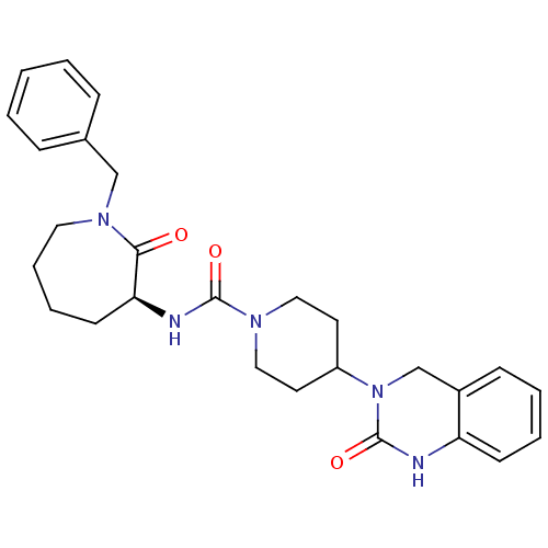 Chemical structure of BindingDB Monomer ID 50217494