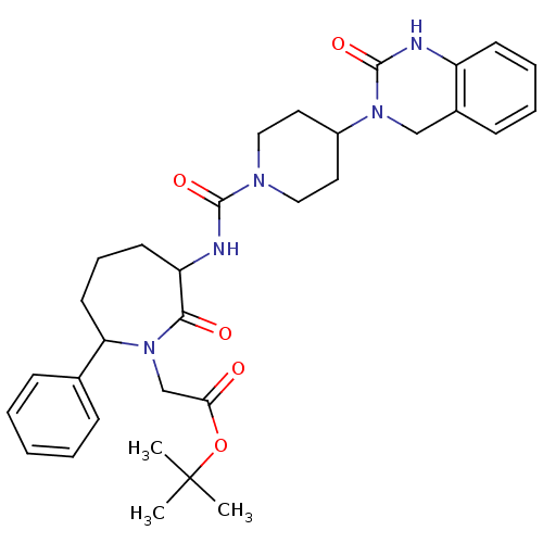 Chemical structure of BindingDB Monomer ID 50217499