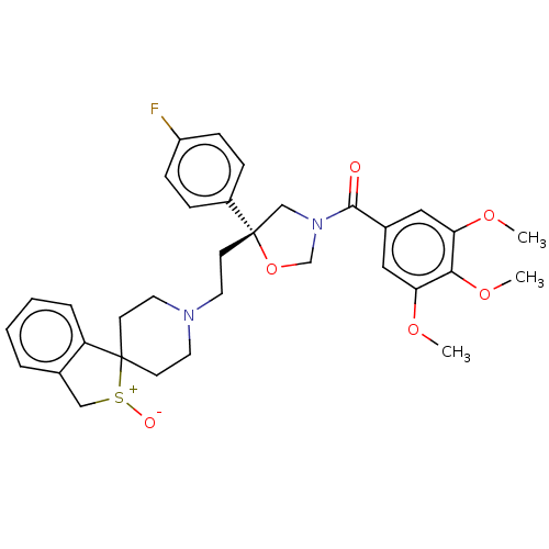 Chemical structure of BindingDB Monomer ID 50217510