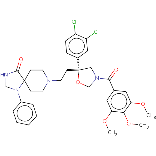 Chemical structure of BindingDB Monomer ID 50217511