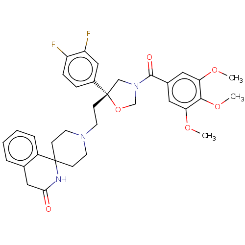 Chemical structure of BindingDB Monomer ID 50217513