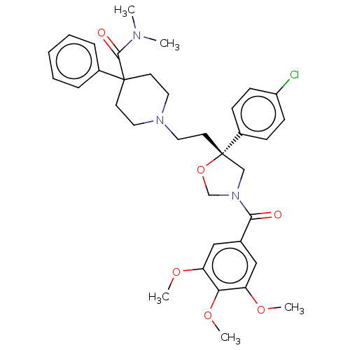 Chemical structure of BindingDB Monomer ID 50217517