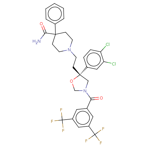 Chemical structure of BindingDB Monomer ID 50217521