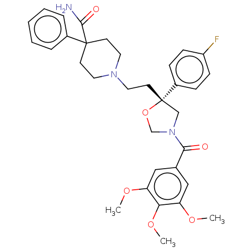 Chemical structure of BindingDB Monomer ID 50217531