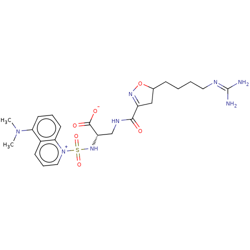 Chemical structure of BindingDB Monomer ID 50217533