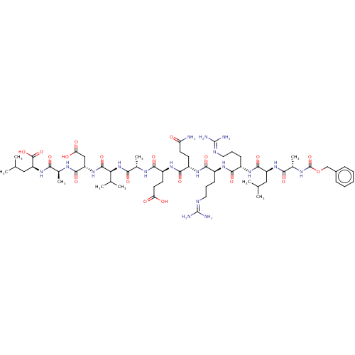 Chemical structure of BindingDB Monomer ID 50217535